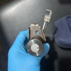 Precision-engineered fuel injector 1278218 for Caterpillar marine engines