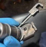 High-pressure fuel injector nozzle assembly fits CAT 3116 part 101-8674