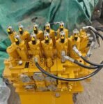 High-quality hydraulic control valve 594-0627 5940627 for Caterpillar 352GC excavator