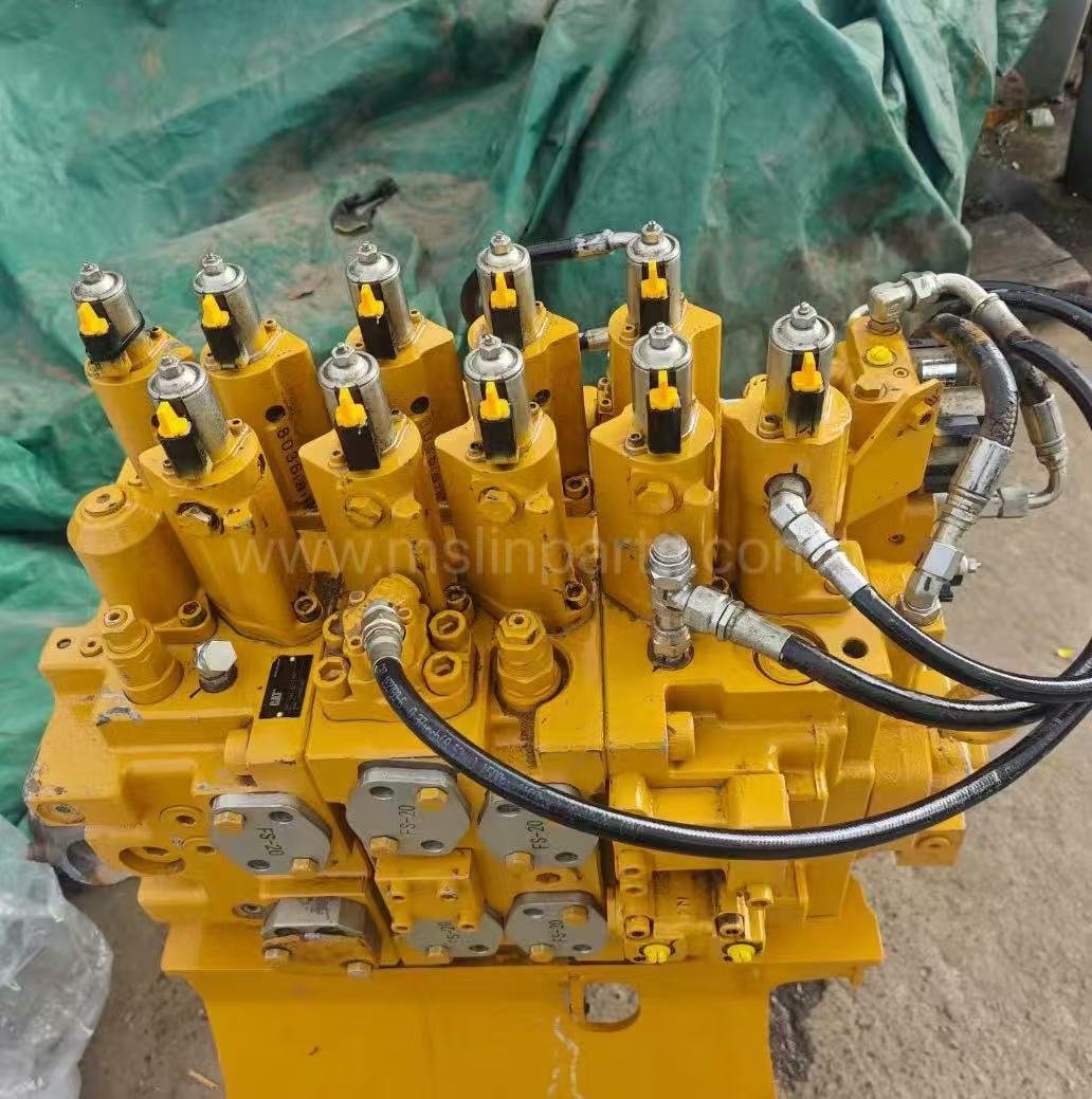 High-quality hydraulic control valve 594-0627 5940627 for Caterpillar 352GC excavator