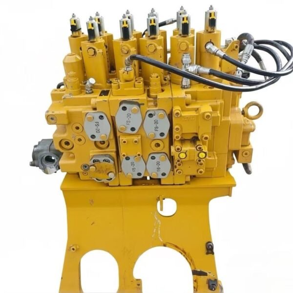 High-quality hydraulic control valve 594-0627 5940627 for Caterpillar 349GC excavator