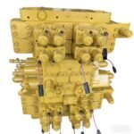 Hydraulic Main Control Valve for Excavators and Heavy Machinery