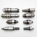 Hydraulic Relief Valves & Pressure Control