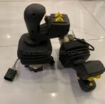 Durable control lever spare part for CAT wheel loaders