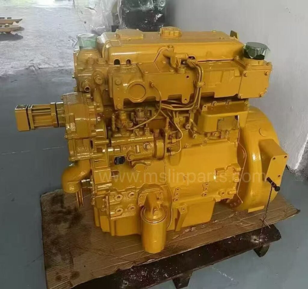 Remanufactured 3054C diesel engine assembly 391-6308 for CAT 312D2 GC GC excavator