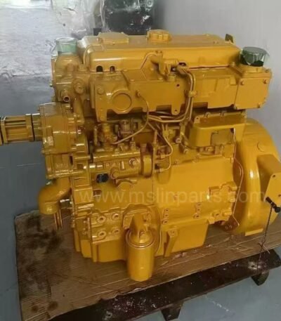 Remanufactured 3054C diesel engine assembly 391-6308 for CAT 312D2 GC GC excavator