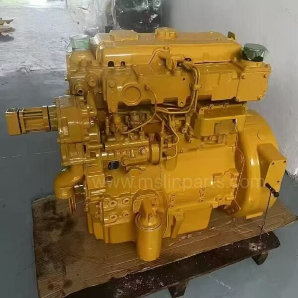 Remanufactured 3054C diesel engine assembly 391-6308 for CAT 312D2 GC GC excavator