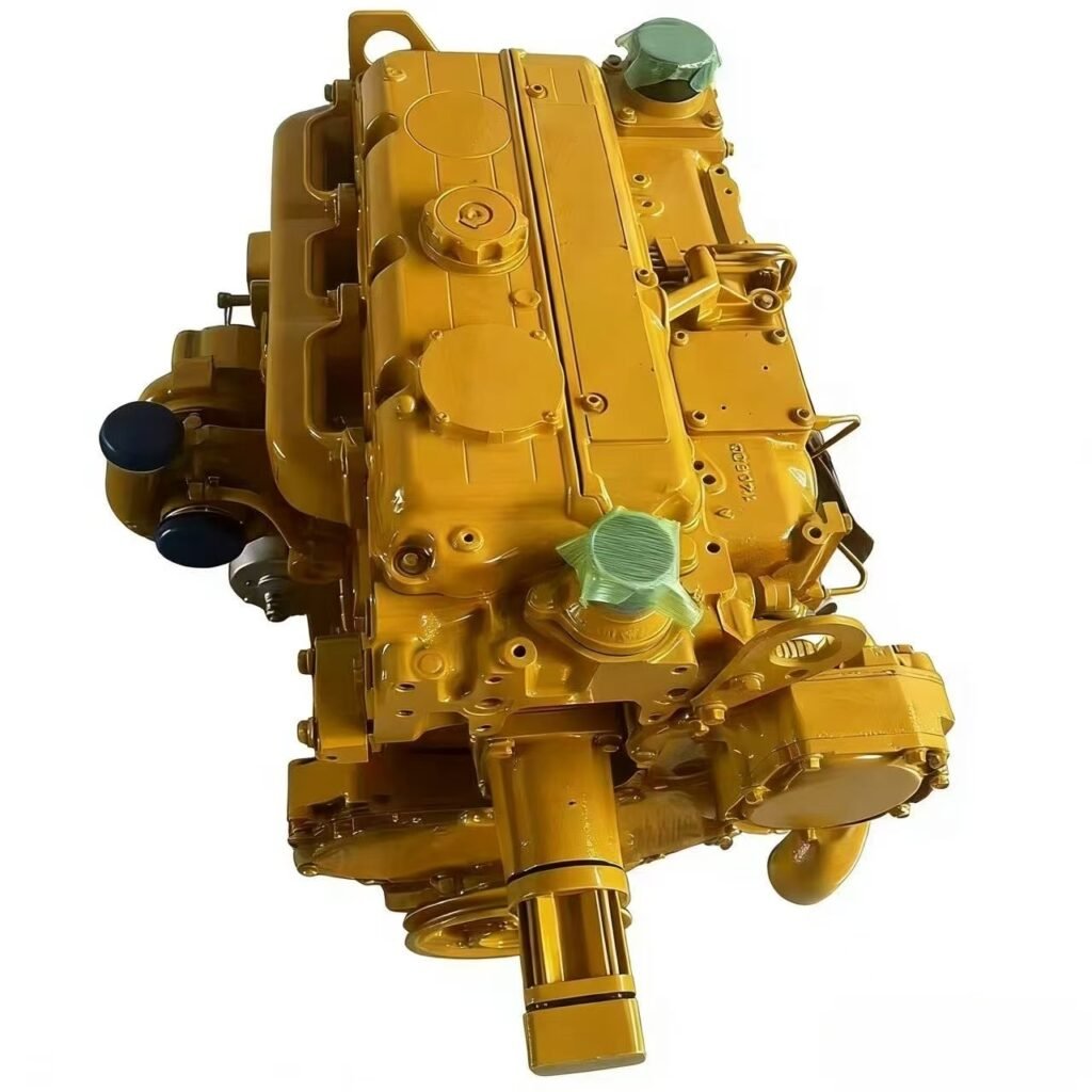 Remanufactured 3054C diesel engine assembly 391-6308 for CAT 312D2 GC excavator