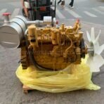 Heavy-duty remanufactured 3066 engine replacement for Caterpillar excavators