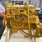 Remanufactured 3126B diesel engine assembly 2342918 for CAT 325C excavator