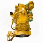 Remanufactured 3126B diesel engine assembly 234-2918 for CAT 325C excavator