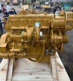 Heavy duty remanufactured 3126B diesel engine assembly for CAT 325C excavato