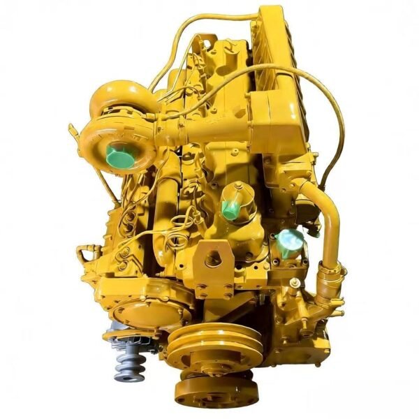 Remanufactured CAT 3306 engine assembly 151-5311 for heavy equipment