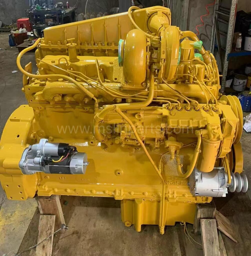 CAT 3306 rebuilt diesel engine for Caterpillar 330B excavator