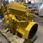 ebuilt 3306 engine assembly for D6G bulldozer application