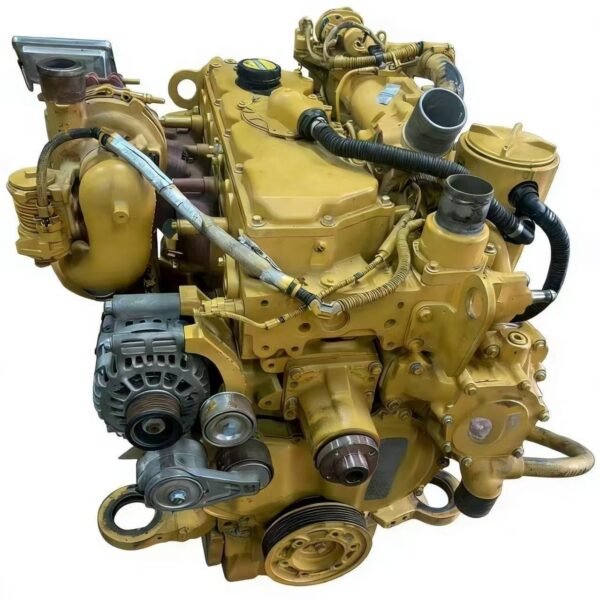 Remanufactured C4.4 engine assembly 596-6275 for Caterpillar 323GX