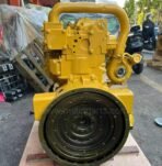 Remanufactured C4.4 diesel engine assembly 460-5760 for CAT 318D2 excavator