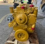 Tested remanufactured Caterpillar compatible C6.6 engine assembly