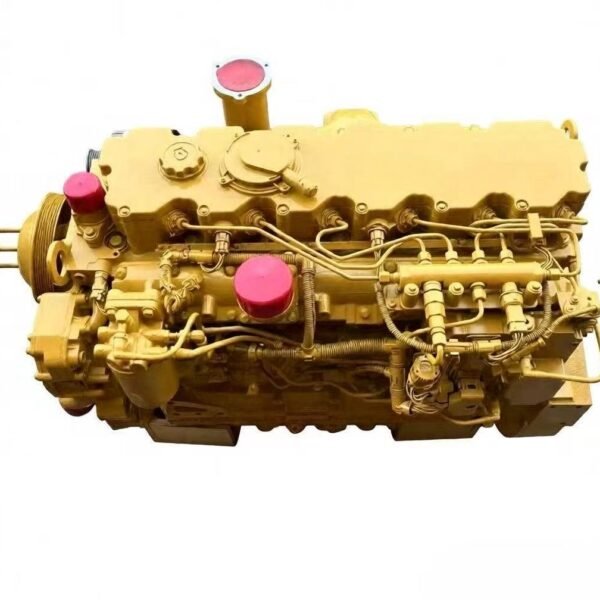 Remanufactured C6.6 engine assembly 539-6781 for Caterpillar wheel excavator