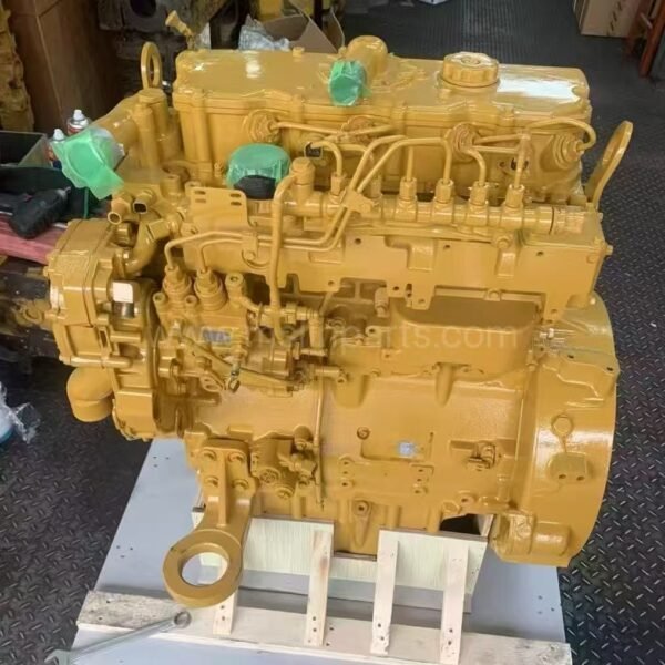 C4.4 diesel engine for Caterpillar 320GX excavator 5943549