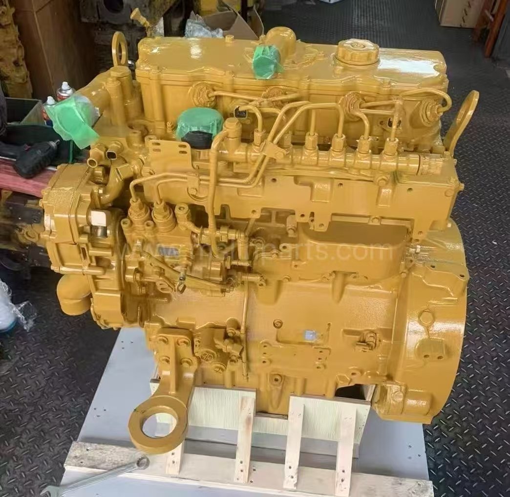 C4.4 diesel engine for Caterpillar 320GX excavator 5943549