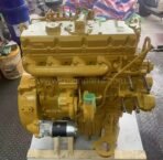 Reman C4.4 engine compatible with CAT 320D2 GC