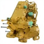 Remanufactured CAT C4.4 engine assembly 594-3549