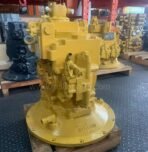 Rebuilt hydraulic pump compatible with CAT 336D2 LXE 451-9302