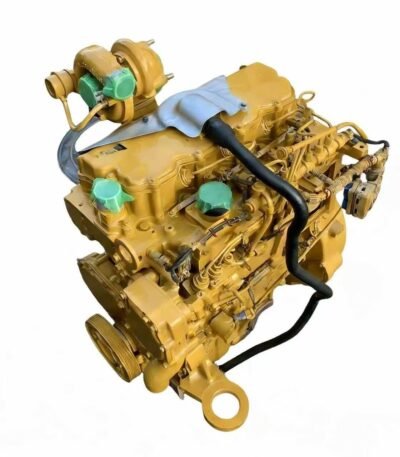 Remanufactured CAT C4.4 engine assembly 555-5559 for excavator