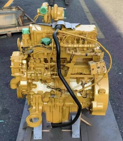 C4.4 diesel engine assembly compatible with Caterpillar 320GC 5555559