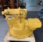 Aftermarket hydraulic pump assembly for Caterpillar 320B excavator 162-0917