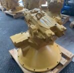 Excavator main hydraulic pump 2160038 A8VO200 remanufactured unit