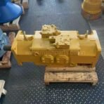 Excavator main hydraulic pump 2959676 3699676 remanufactured unit
