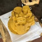 Excavator main hydraulic pump K5V140 remanufactured unit 5248317