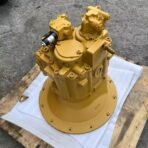 Aftermarket hydraulic pump compatible with Caterpillar 326D2 excavator 524-8317