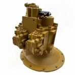 Remanufactured hydraulic pump assembly 5248317 K5V140 for Caterpillar 326D2 excavator