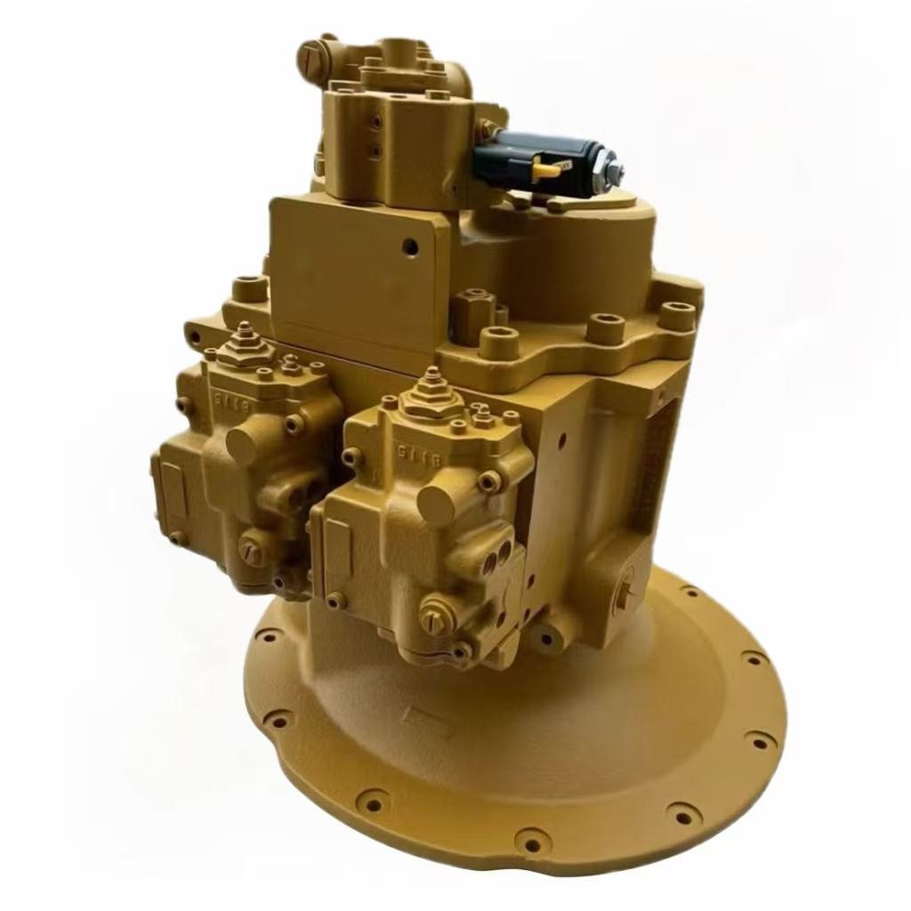Remanufactured hydraulic pump assembly 5248317 K5V140 for Caterpillar 326D2 excavator