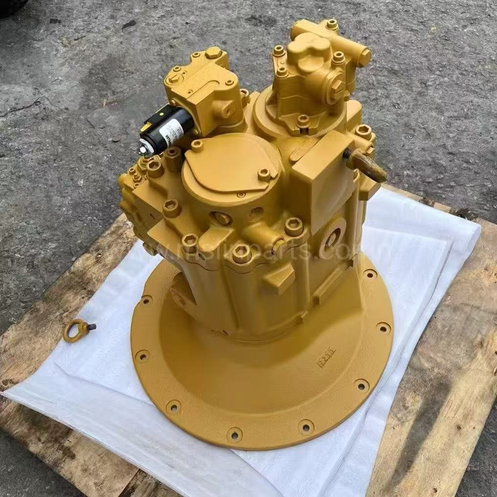Aftermarket hydraulic pump compatible with Caterpillar 326D2 excavator 524-8317