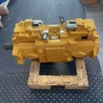 Heavy duty hydraulic pump assembly replacement for Caterpillar 336GC 5504341