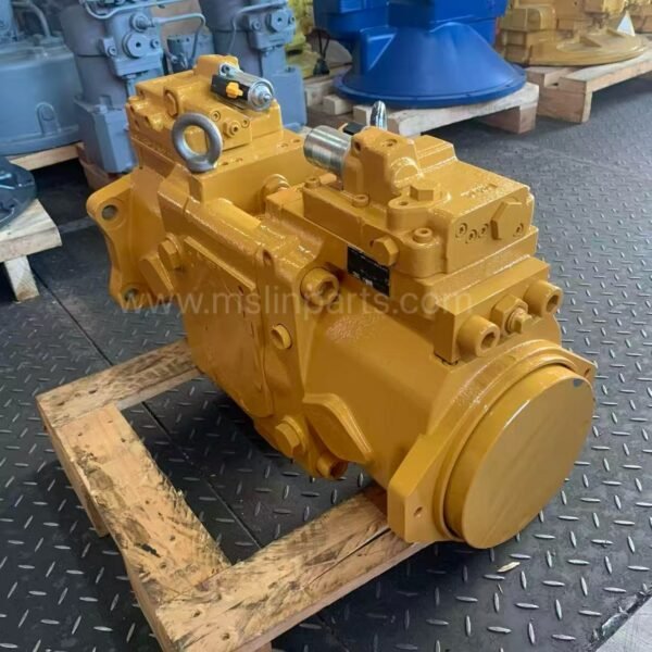 Aftermarket hydraulic pump compatible with Caterpillar 345GC excavator550-4341