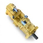 Remanufactured hydraulic pump assembly 5504341 for Caterpillar 336GC excavator