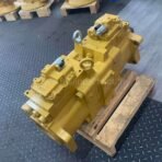 Heavy duty hydraulic pump assembly replacement for Caterpillar 374GC 6271302
