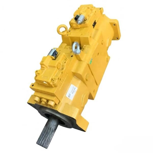 Remanufactured hydraulic pump assembly 627-1302 for Caterpillar 374GC excavator