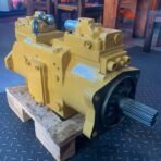 Excavator main hydraulic pump 5504341 remanufactured unit