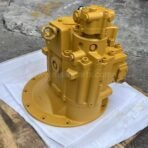 Heavy-duty hydraulic pump replacement for Caterpillar 326D2 524-8317