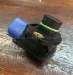 Caterpillar excavator spare sensor 611-2656 close-up image