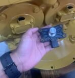 Sensor replacement parts 2822429 for Caterpillar 336E 336F excavator