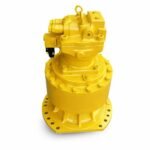 Swing Motors & Swing Reduction Gearbox