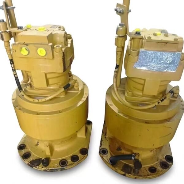 Remanufactured swing drive assembly 536-7289 583-4943 for Caterpillar 349GC excavator