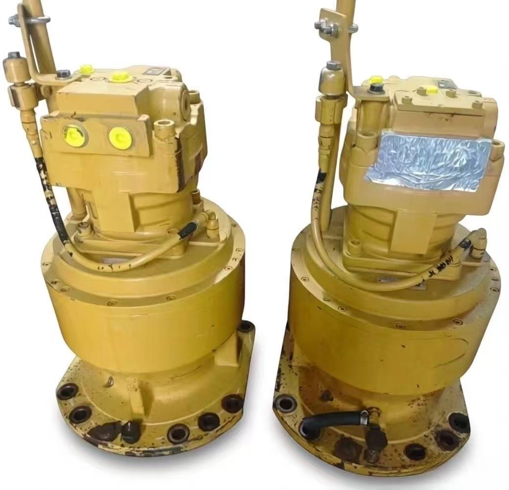 Remanufactured swing drive assembly 536-7289 583-4943 for Caterpillar 349GC excavator